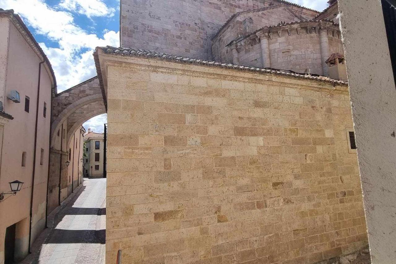 Casa Benito Garaje Cantigueo Zamora Extérieur photo
