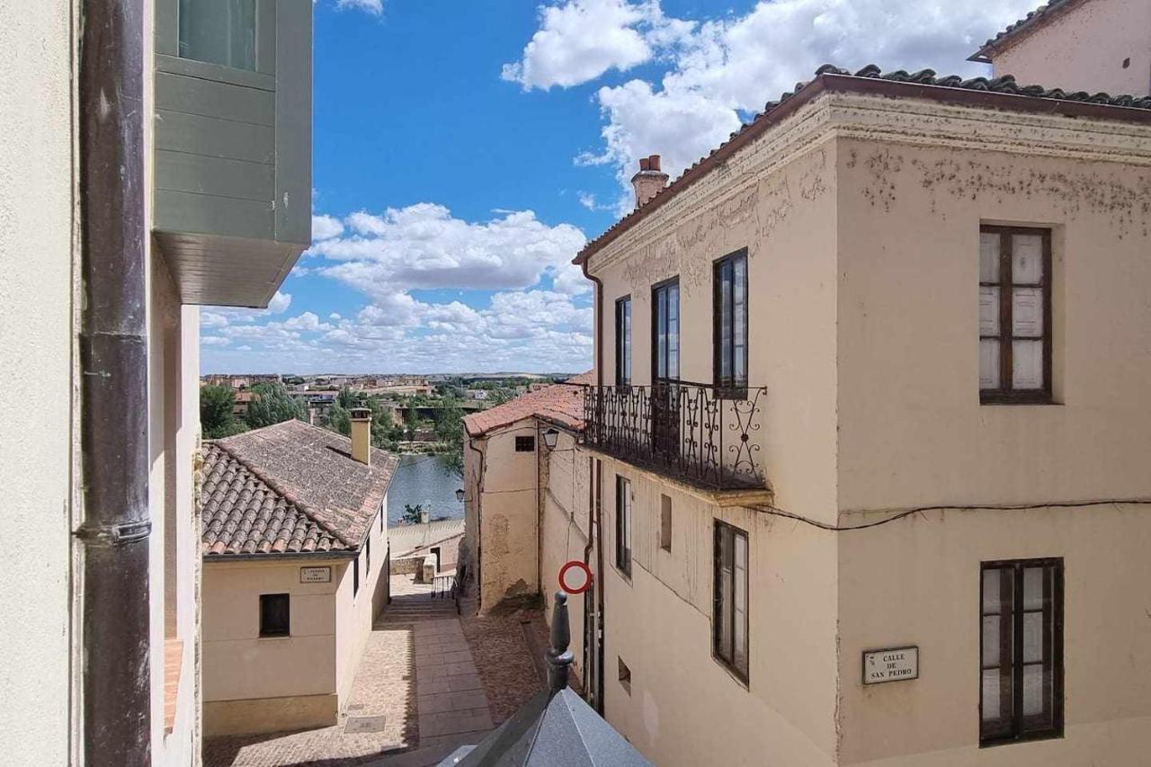 Casa Benito Garaje Cantigueo Zamora Extérieur photo