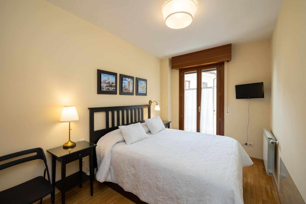 Casa Benito Garaje Cantigueo Zamora Extérieur photo