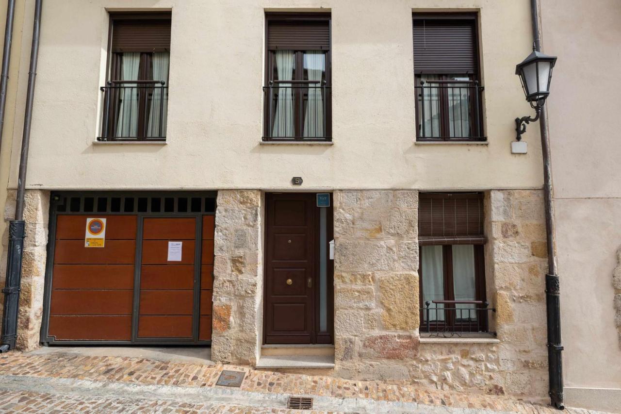 Casa Benito Garaje Cantigueo Zamora Extérieur photo